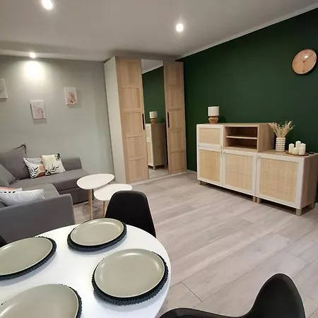 Apartament Przytulna Kawalerka Katowice-bogucice