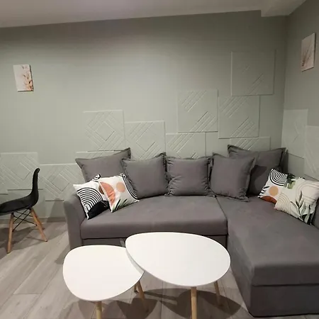 Apartament Przytulna Kawalerka Katowice-bogucice