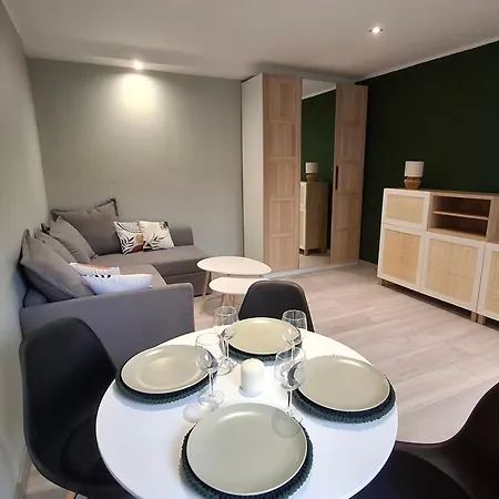 Przytulna Kawalerka Katowice-bogucice Apartment *