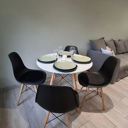 Przytulna Kawalerka Katowice-bogucice Apartament *