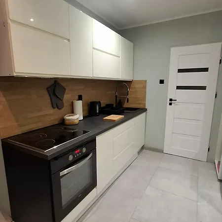 Apartament Przytulna Kawalerka Katowice-bogucice Katowice