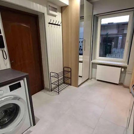 Przytulna Kawalerka Katowice-bogucice