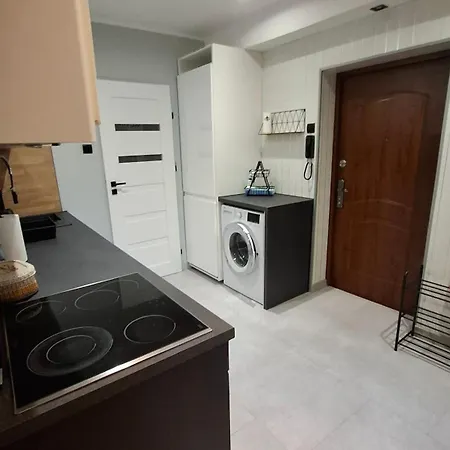 Przytulna Kawalerka Katowice-bogucice Appartement *