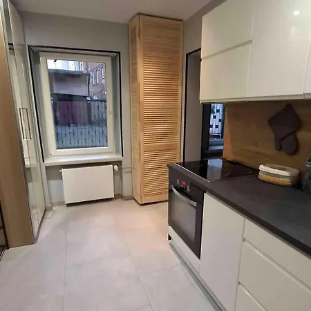 Przytulna Kawalerka Katowice-bogucice Katowice