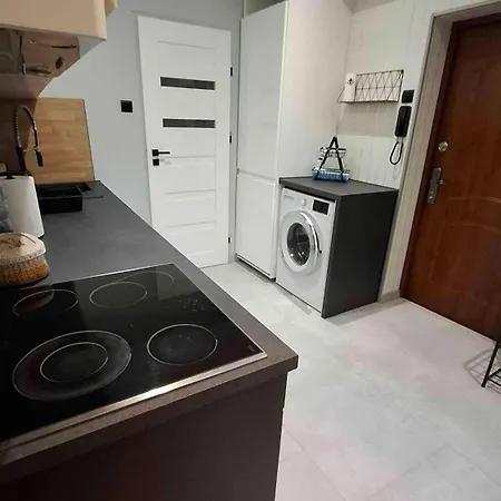 Apartament Przytulna Kawalerka Katowice-bogucice Katowice