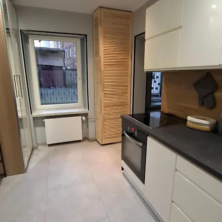 Przytulna Kawalerka Katowice-bogucice Katowice