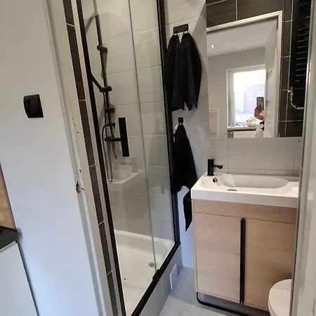 Przytulna Kawalerka Katowice-bogucice Apartament *