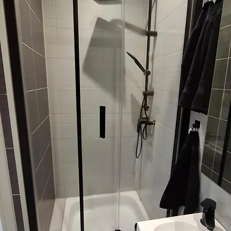 Przytulna Kawalerka Katowice-bogucice * Katowice