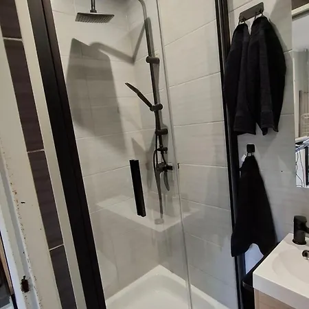 Przytulna Kawalerka Katowice-bogucice Apartament Katowice