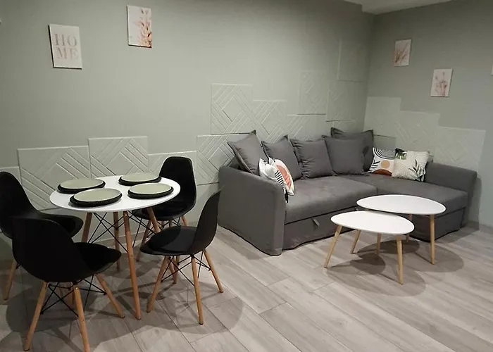 Przytulna Kawalerka Katowice-bogucice Apartamento Katowice