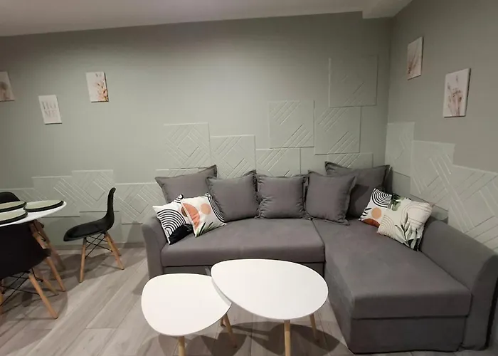 Apartment Przytulna Kawalerka Katowice-bogucice