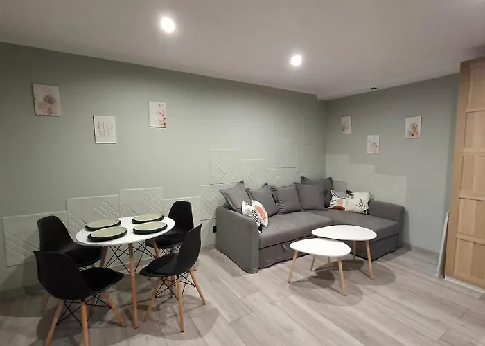 Przytulna Kawalerka Katowice-bogucice Apartment *