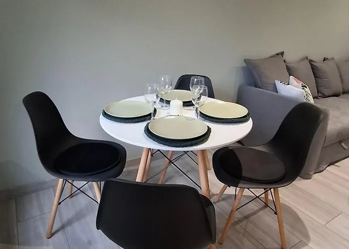 Przytulna Kawalerka Katowice-bogucice Apartment *