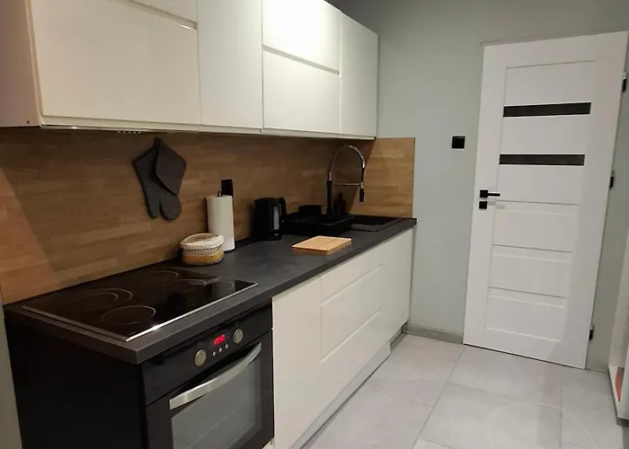 Apartamento Przytulna Kawalerka Katowice-bogucice Katowice
