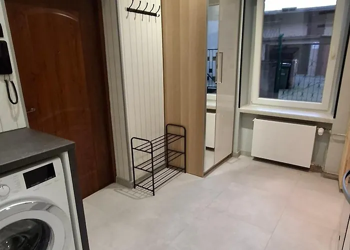 Przytulna Kawalerka Katowice-bogucice Katowice