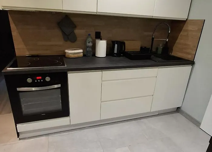 Apartment Przytulna Kawalerka Katowice-bogucice *