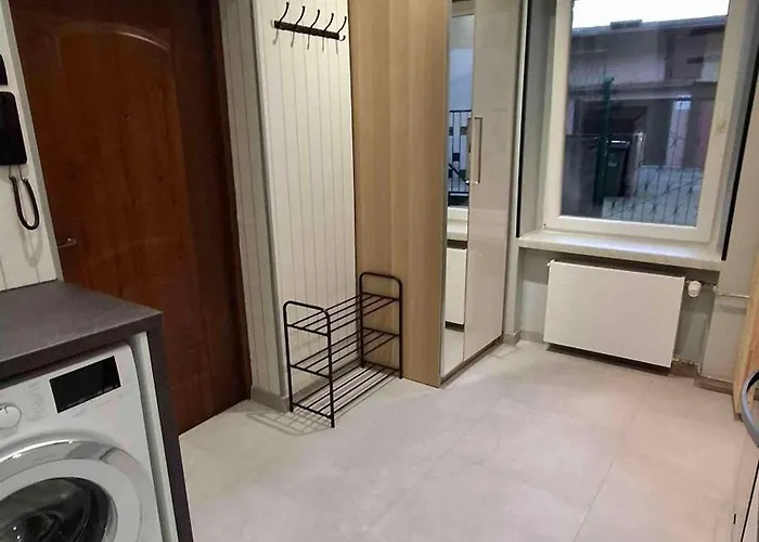 Przytulna Kawalerka Katowice-bogucice