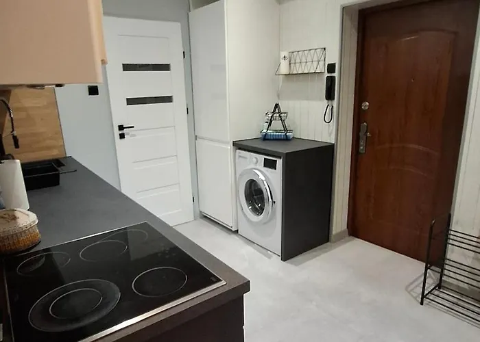 Przytulna Kawalerka Katowice-bogucice Apartment *