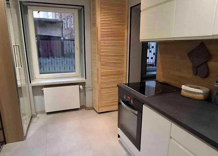 Przytulna Kawalerka Katowice-bogucice Katowice