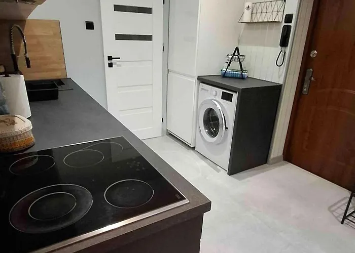 Apartment Przytulna Kawalerka Katowice-bogucice Katowice