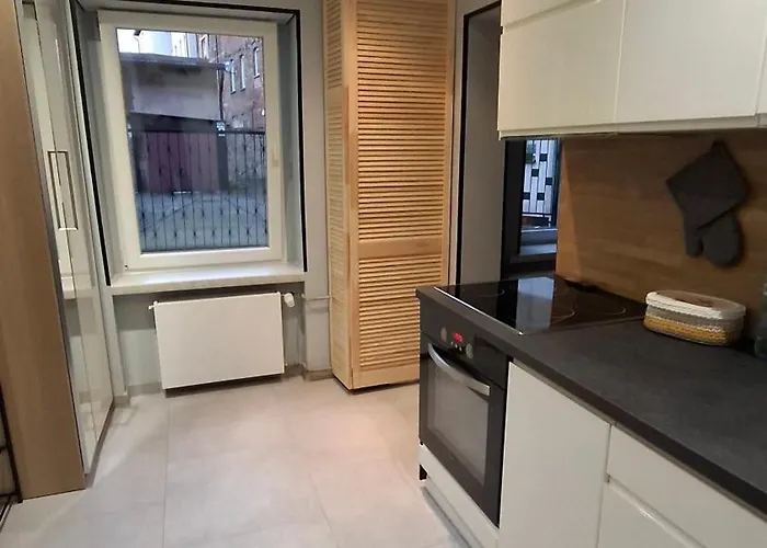 Przytulna Kawalerka Katowice-bogucice Katowice