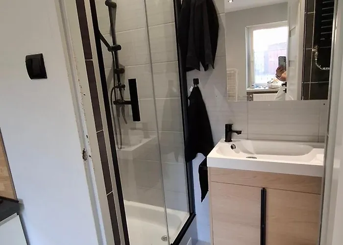 Przytulna Kawalerka Katowice-bogucice Apartamento *