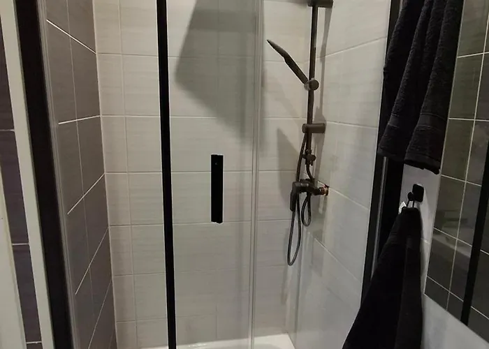 Przytulna Kawalerka Katowice-bogucice * Katowice